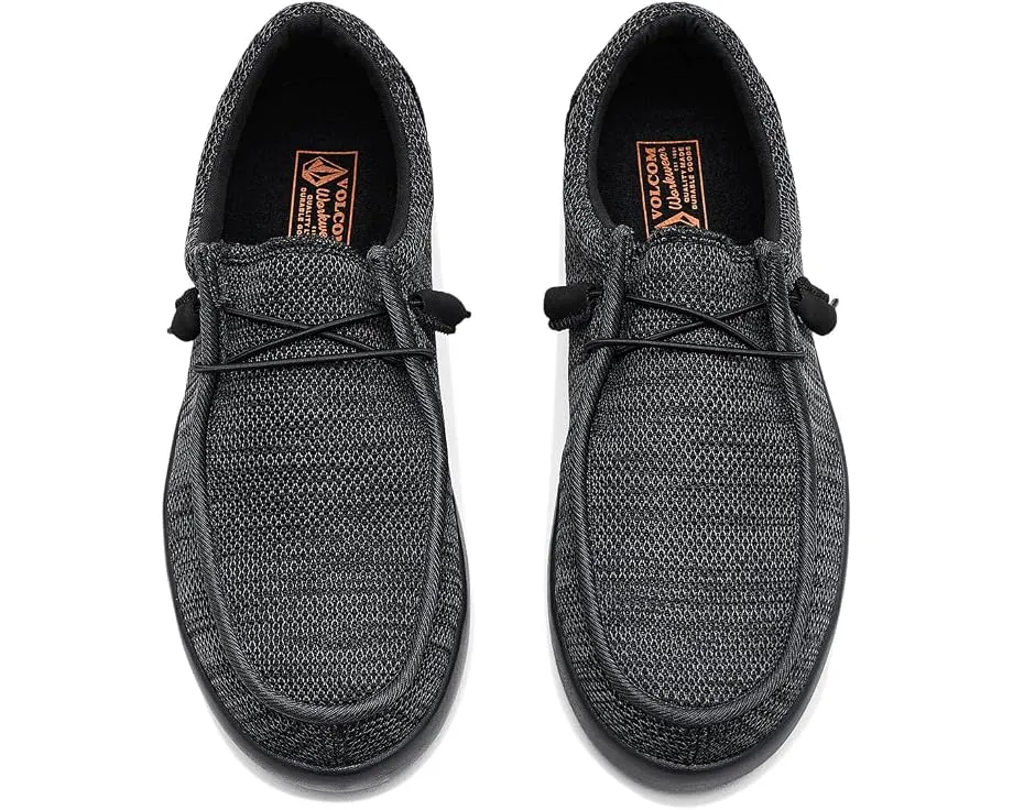 Volcom Chill Slip-On Composite Toe кеды с композитным носком