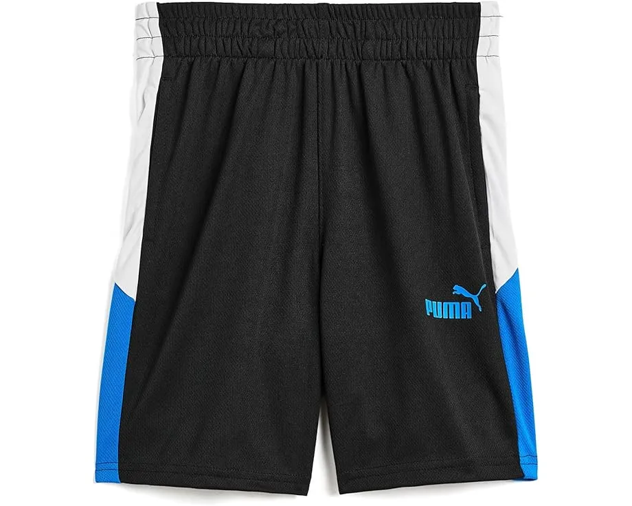Детские шорты Recess Mesh PUMA для больших детей