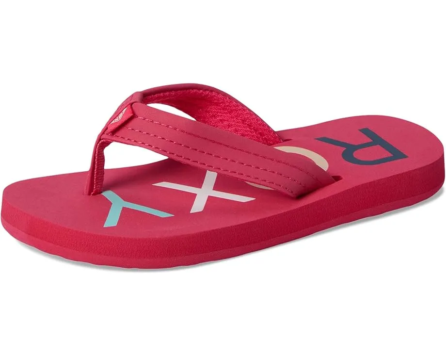 Детские сандалии Roxy Kids Vista III с стеганым верхом