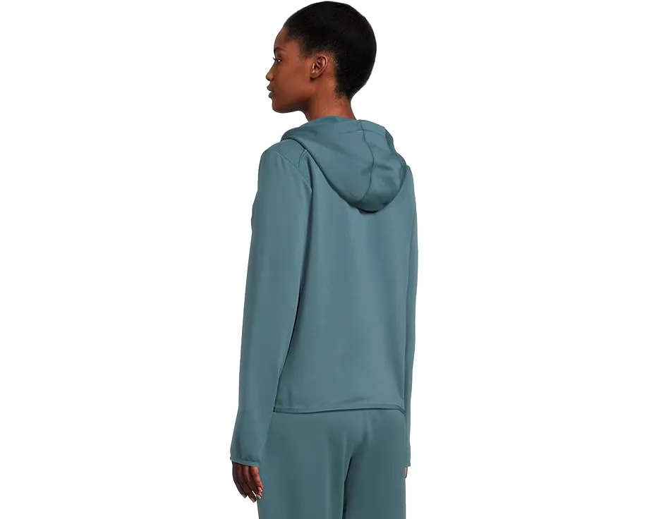 Толстовка TNF Performance Fleece с капюшоном и полной застежкой молнией The North Face