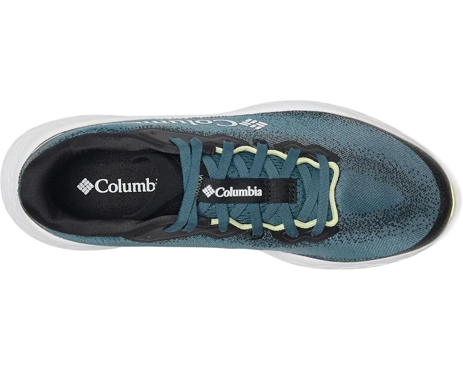 Легкие кроссовки Columbia Konos Featherweight с верхом из холста