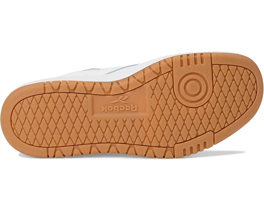Детские кроссовки Reebok Club C Double с верхом из синтетической кожи и текстиля