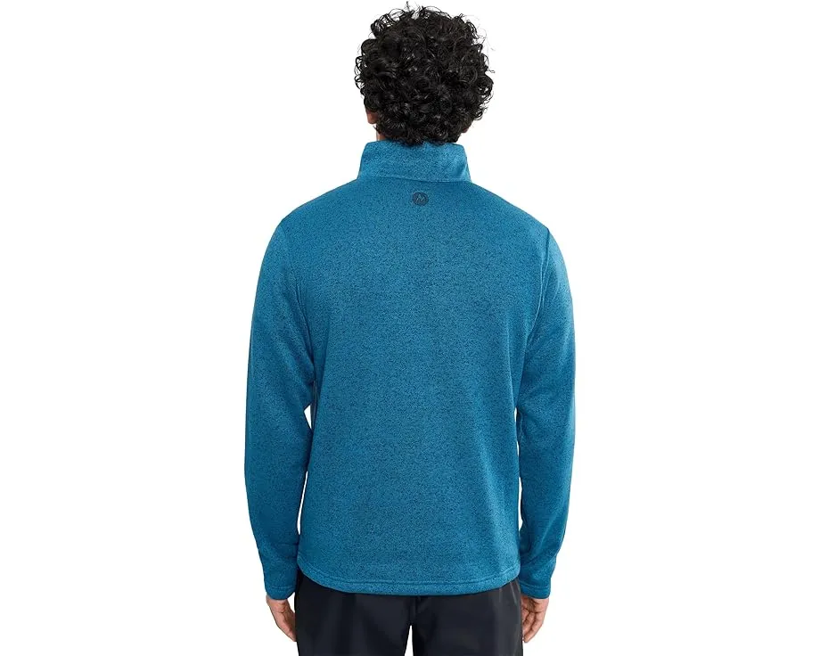 Куртка Marmot Drop Line из флиса с подкладкой DriClime и нагрудным карманом