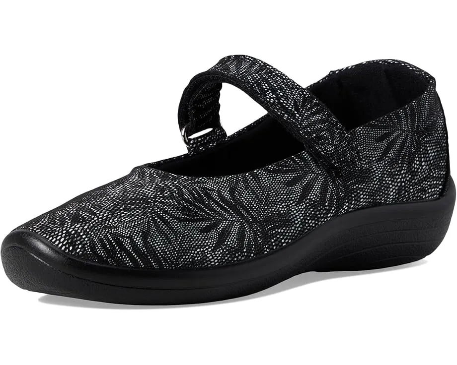 Туфли Arcopedico Estrela с регулируемым ремешком и поддержкой свода стопы