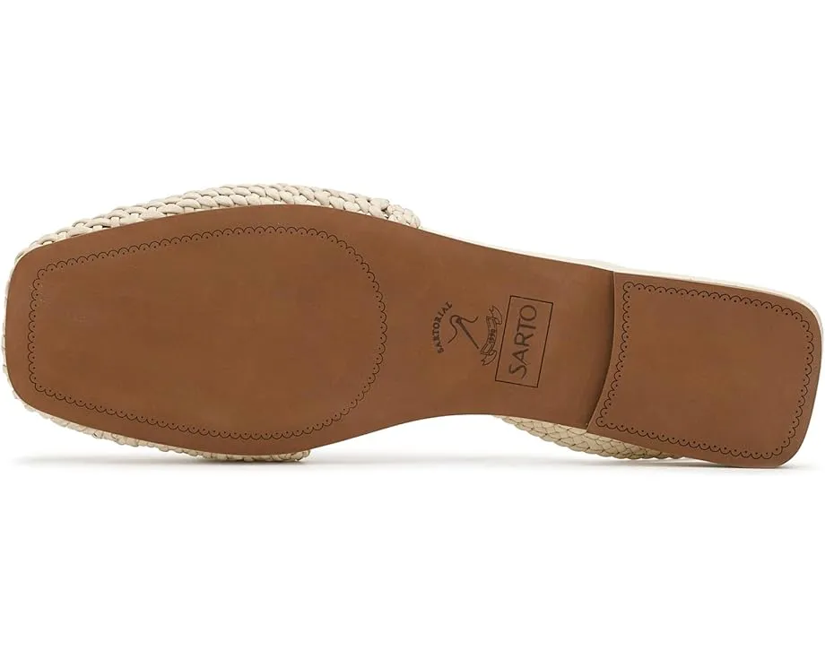 Лодочки Ilona Slingback с квадратным носком и ремешком на пятке