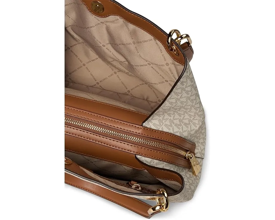 MICHAEL Michael Kors Большая сумка тоут Kensington Large Shoulder