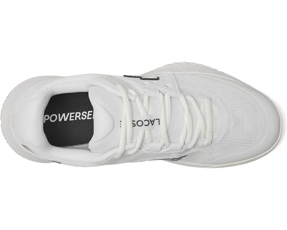 Кроссовки Lacoste Power Serve с пеной Super Responsive для спорта