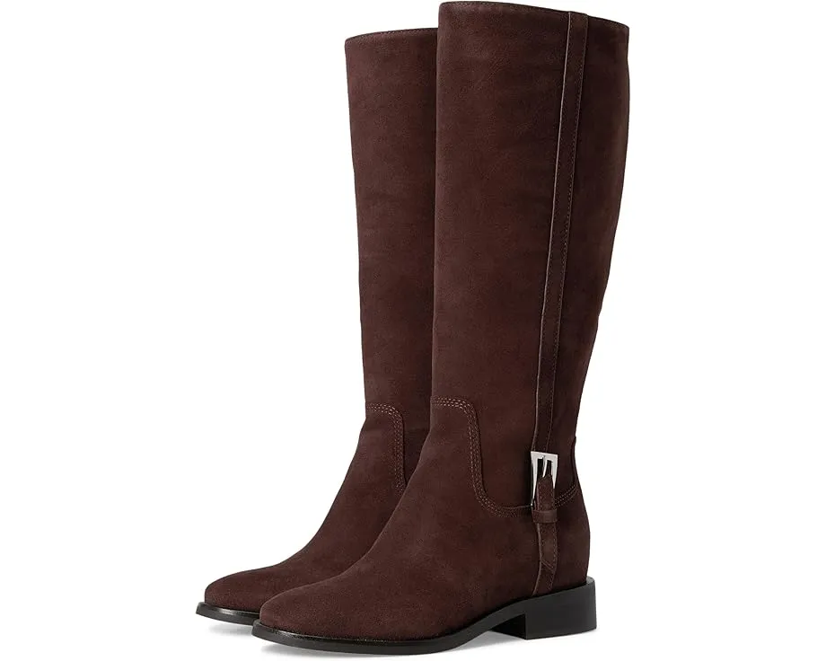 Высокие сапоги Kilian H2O до колена от Dolce Vita с квадратным каблуком