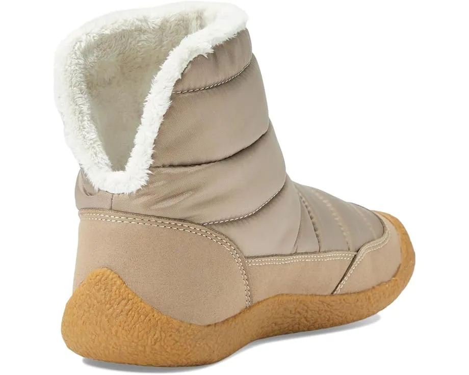 Ботинки KEEN Howser Lite Fold Down с отворотом и текстильным верхом