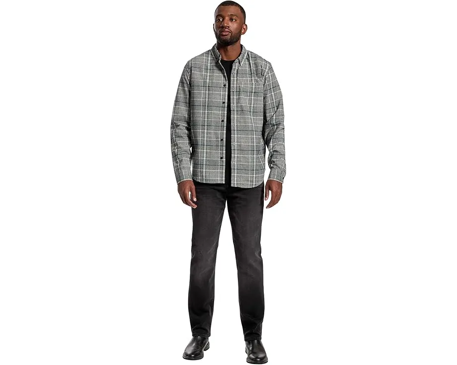 Liverpool Los Angeles рубашка с длинным рукавом в клетку на пуговицах