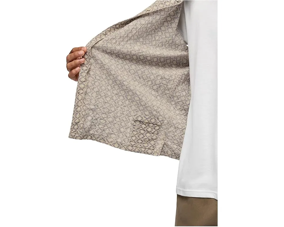 Футболка с коротким рукавом Road's End из органического хлопка с карманом