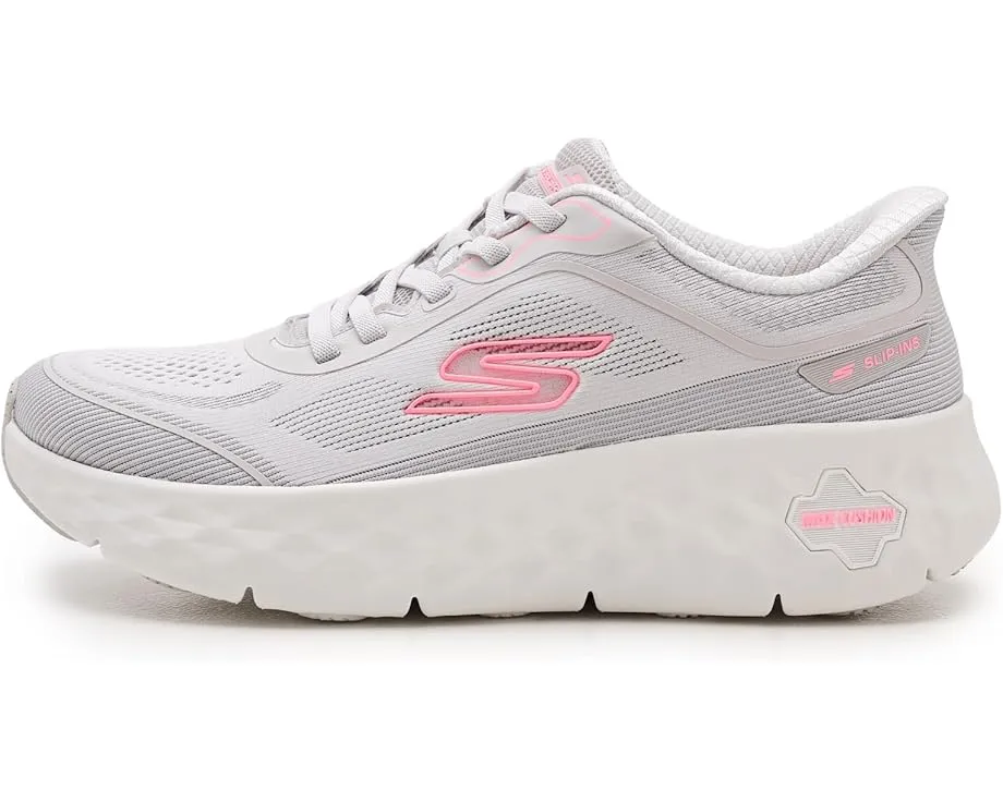 Кроссовки SKECHERS Go Walk Max Cushioning Flex Remi Hands Free Slip-ins с технологией без шнуровки