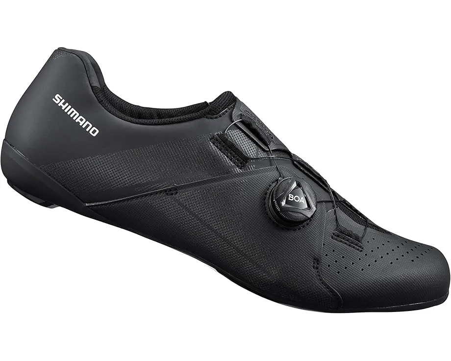 Шоссейные велотуфли Shimano RC3 с системой BOA для эффективной передачи усилия