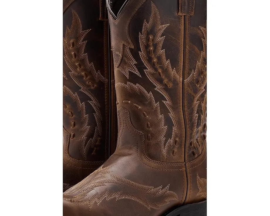 Ковбойские сапоги Ryker от Laredo с квадратным носком и каблуком