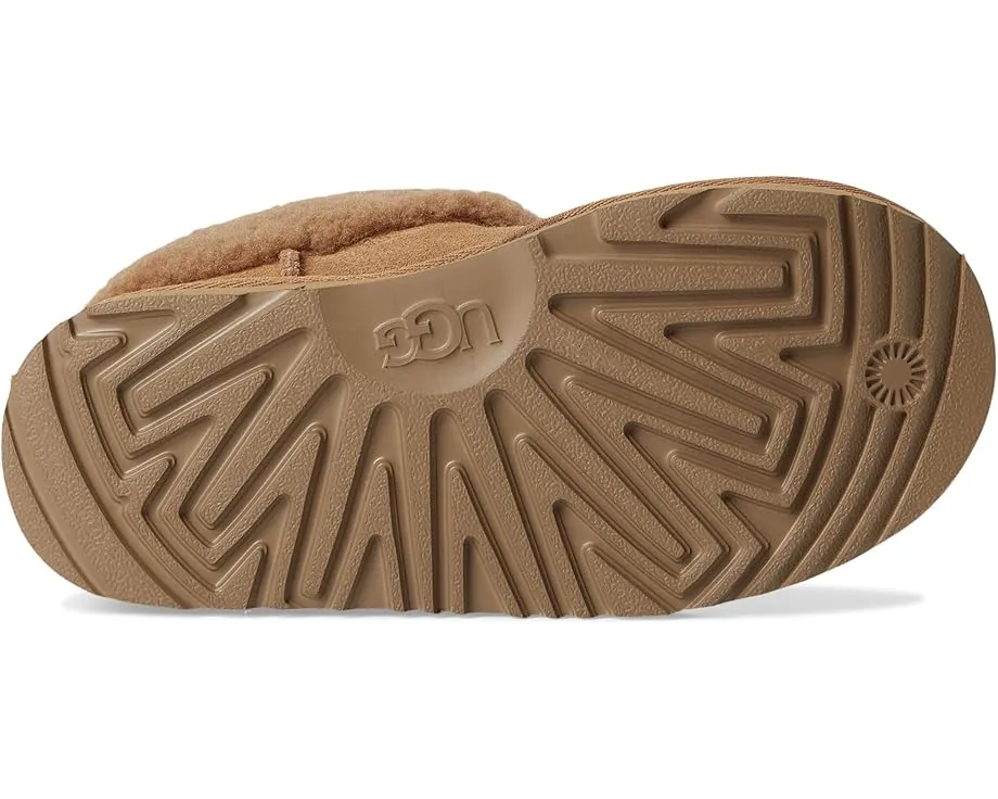 UGG Classic Ultra Mini Maxi Curly с кудрявой овчиной