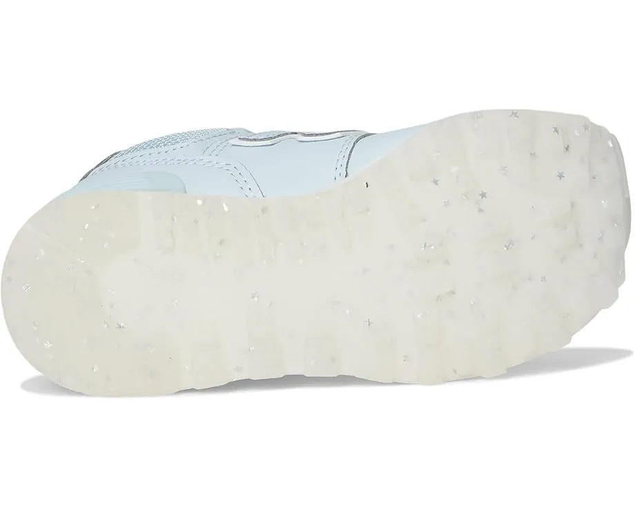 Детские кроссовки New Balance 574 с верхом из замши и сетки
