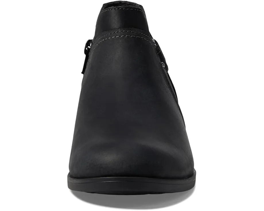 Ботинки Clarks Charlten Grace с кольцевой фурнитурой и удобной стелькой