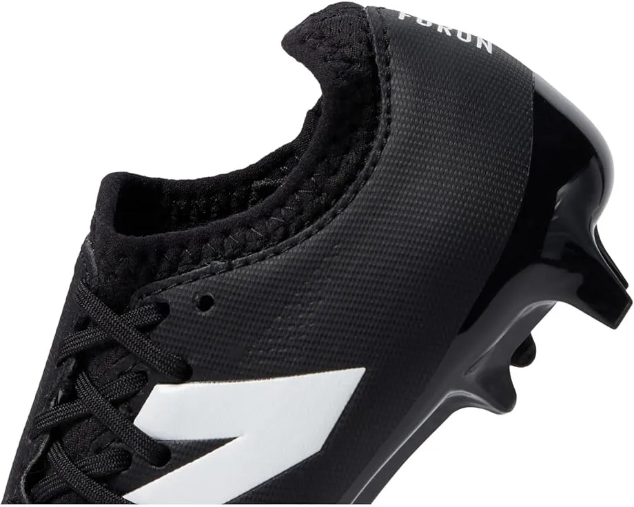 New Balance Furon Dispatch FG V7+ с асимметричной шнуровкой для детей