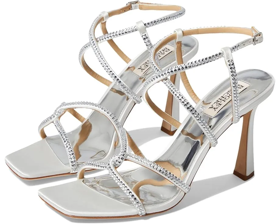 Туфли Badgley Mischka Brooke с открытым носком