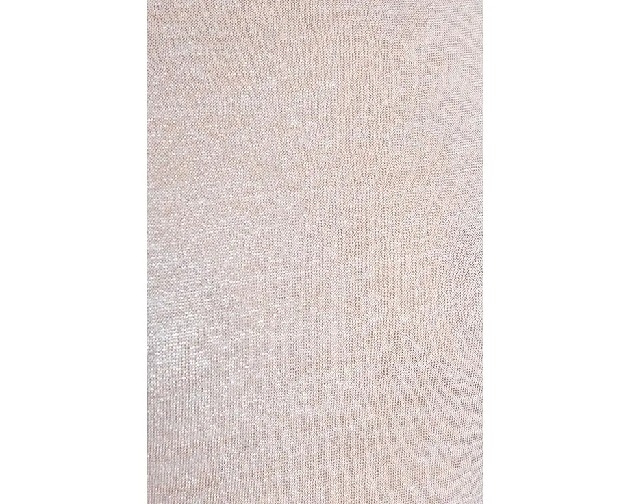 Свитер Glazed Featherknit от NIC+ZOE с коротким рукавом