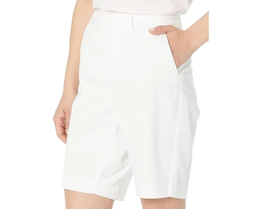 NYDJ Укороченные бермуды Petite с технологией Lift Tuck