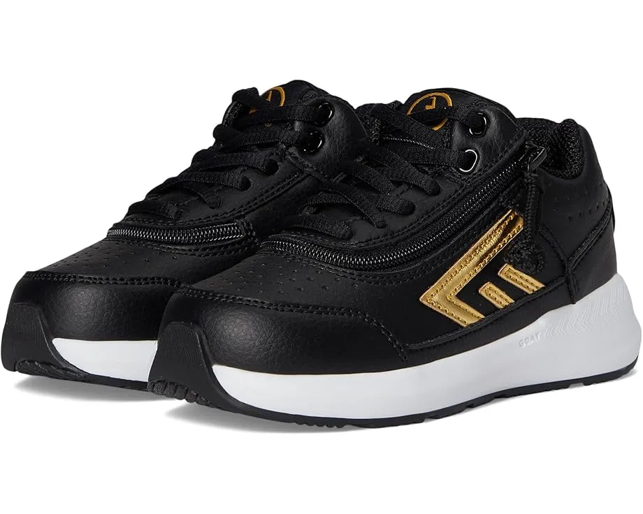 Детские кроссовки BILLY Goat Hoop на молнии с мягким хлопковым верхом