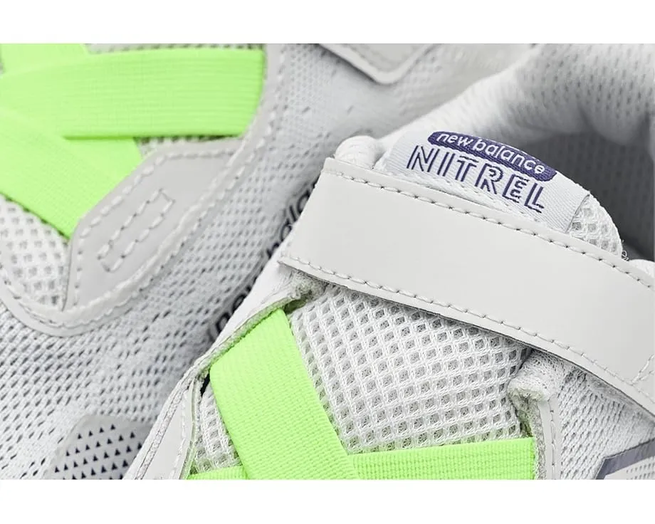 New Balance Kids Dynasoft Nitrel v6 кроссовки на резинке с подошвой DynaSoft