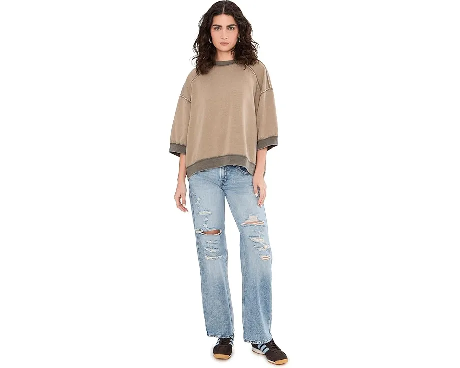 Джинсы Levi's Superlow Loose с очень низкой посадкой и свободным кроем