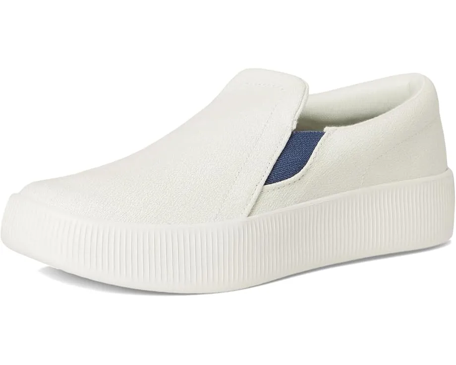 Allbirds Lounger Lift слипоны с платформой из органического хлопка