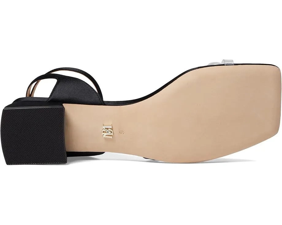 Туфли-лодочки Lola от Badgley Mischka с мысом и каблуком в обтяжке