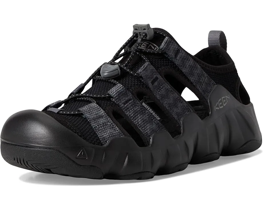 Сандалии KEEN Hyperport H2 с системой Lace-lock и быстрой сушкой