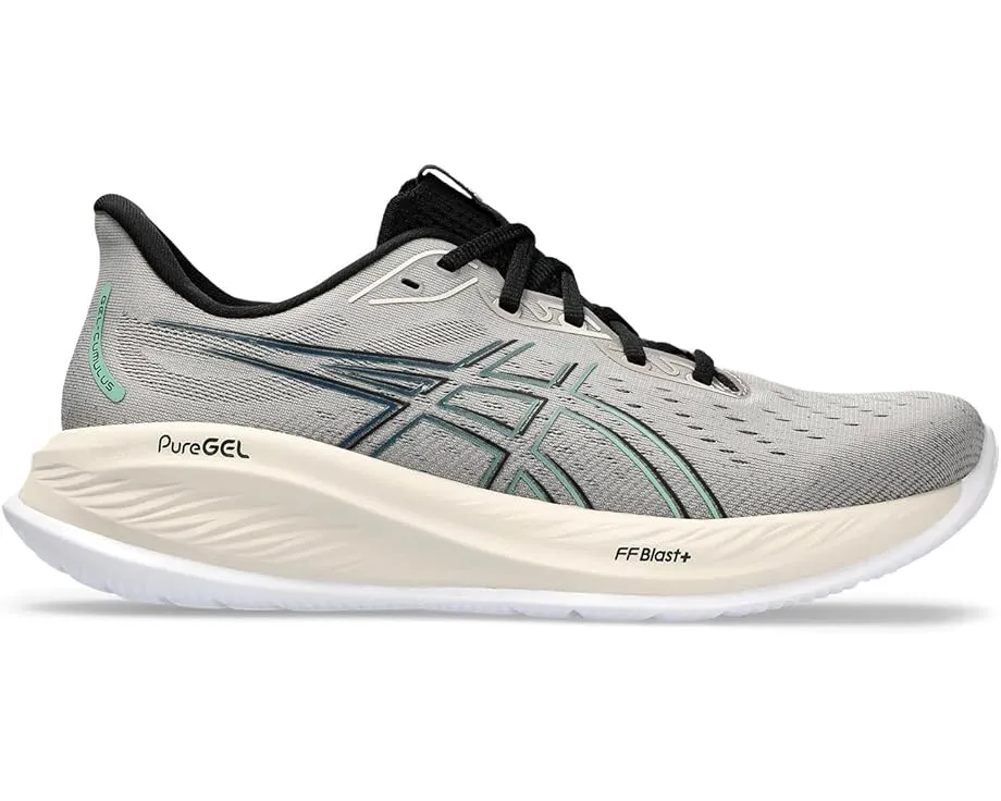 Кроссовки ASICS GEL-Cumulus 26 с технологией FF BLAST PLUS и PureGEL
