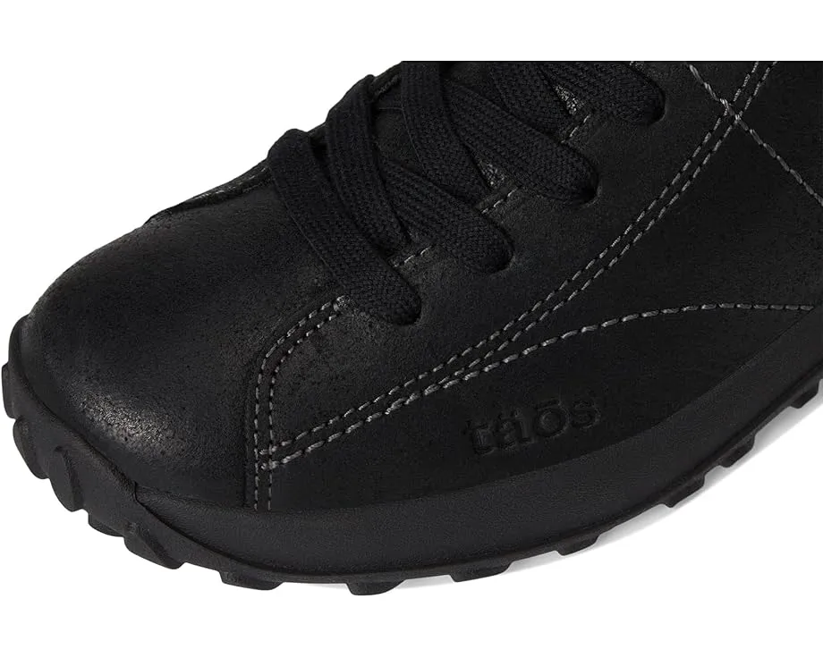 Ботинки Taos Footwear Trail Mix с текстурированной кожей и молнией