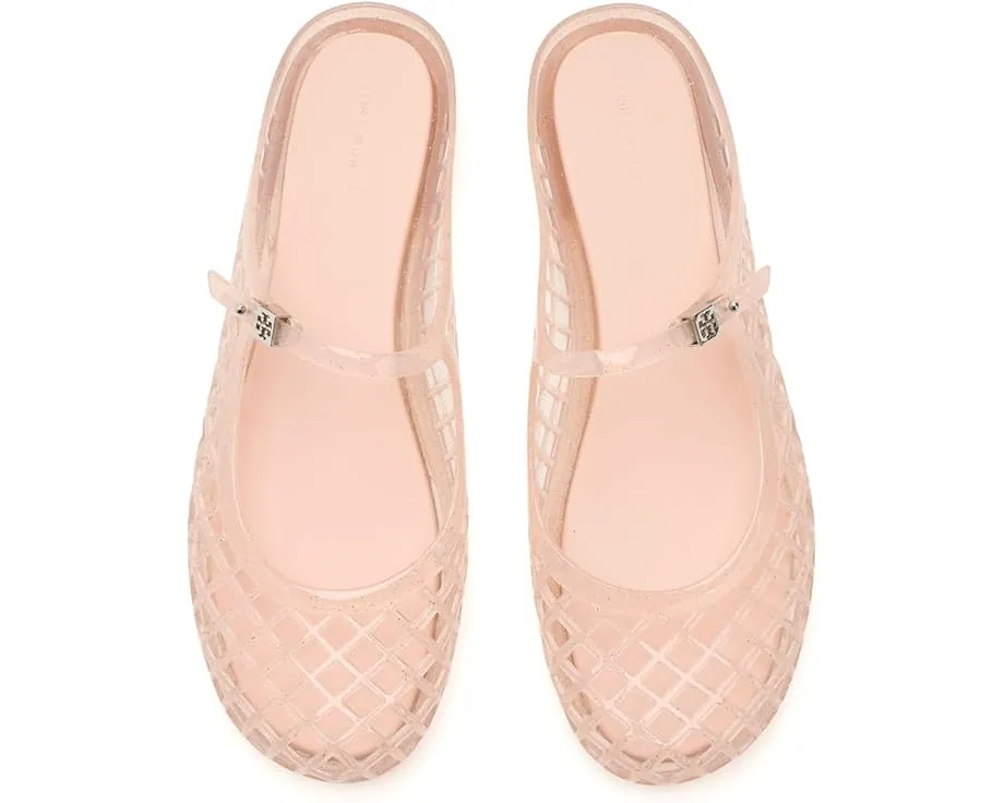 Железные сандалии Tory Burch Mellow Mary Jane с регулируемой пряжкой