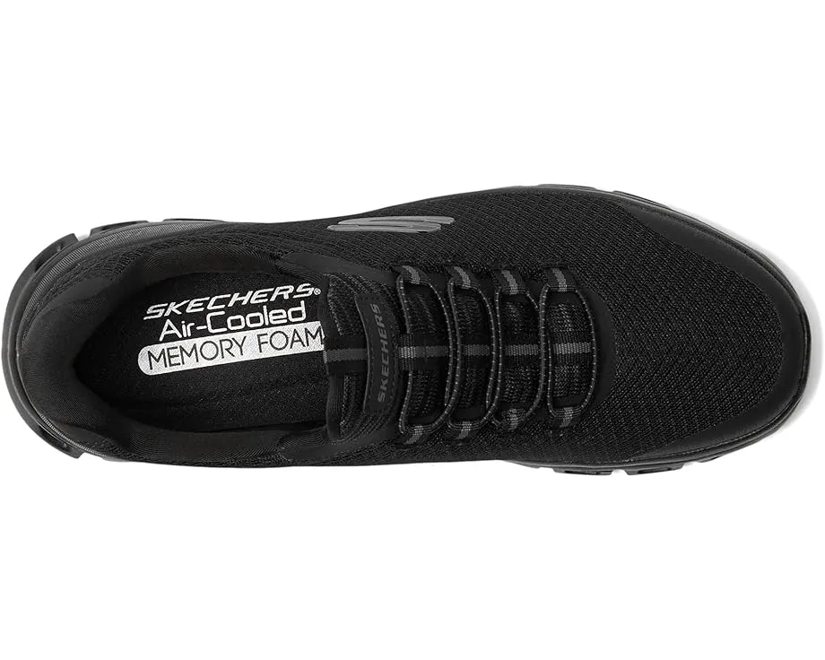 Кроссовки Skechers Glide-Step Sylo с гелевой памятью и сетчатым верхом