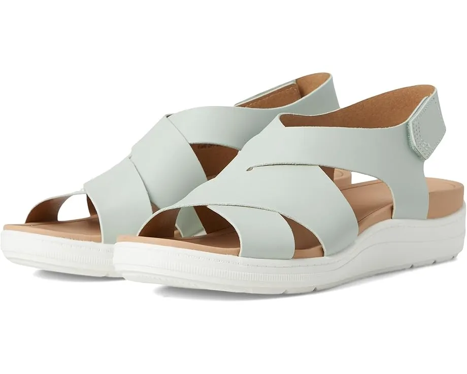 Сандалии Dr. Scholl's Time Off Fun Sport с ремешком на липучке и анатомической стелькой