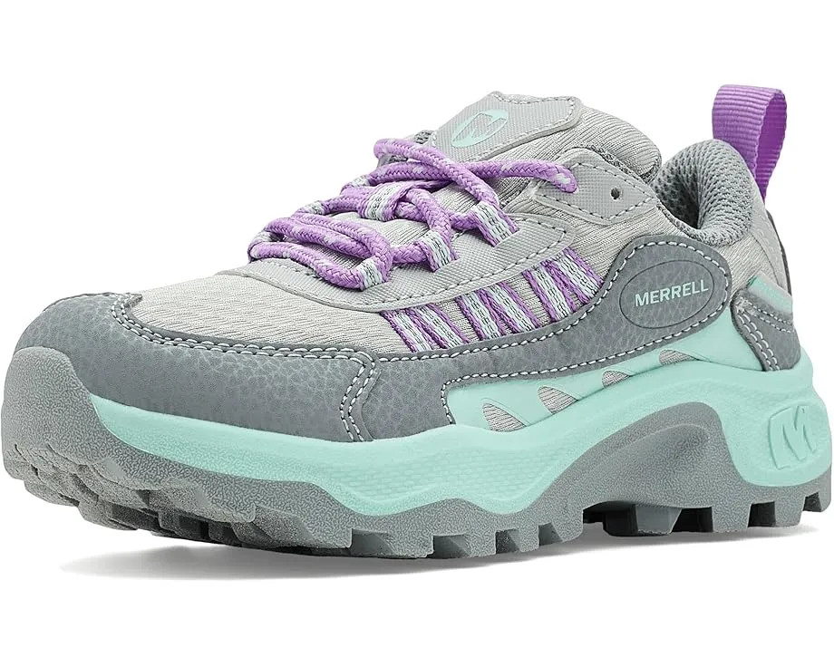 Merrell Kids детские повседневные кроссовки Stowe Low с мягкой стелькой