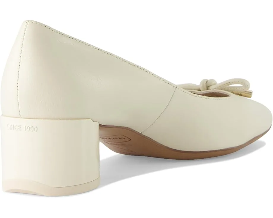 Franco Sarto Natalia туфли-лодочки на блочном каблуке с бантом