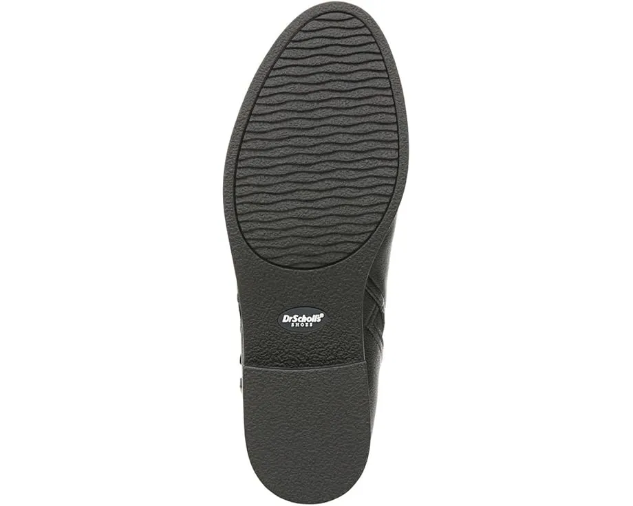 Ботильоны Dr. Scholl's Astir из искусственной замши на небольшом каблуке