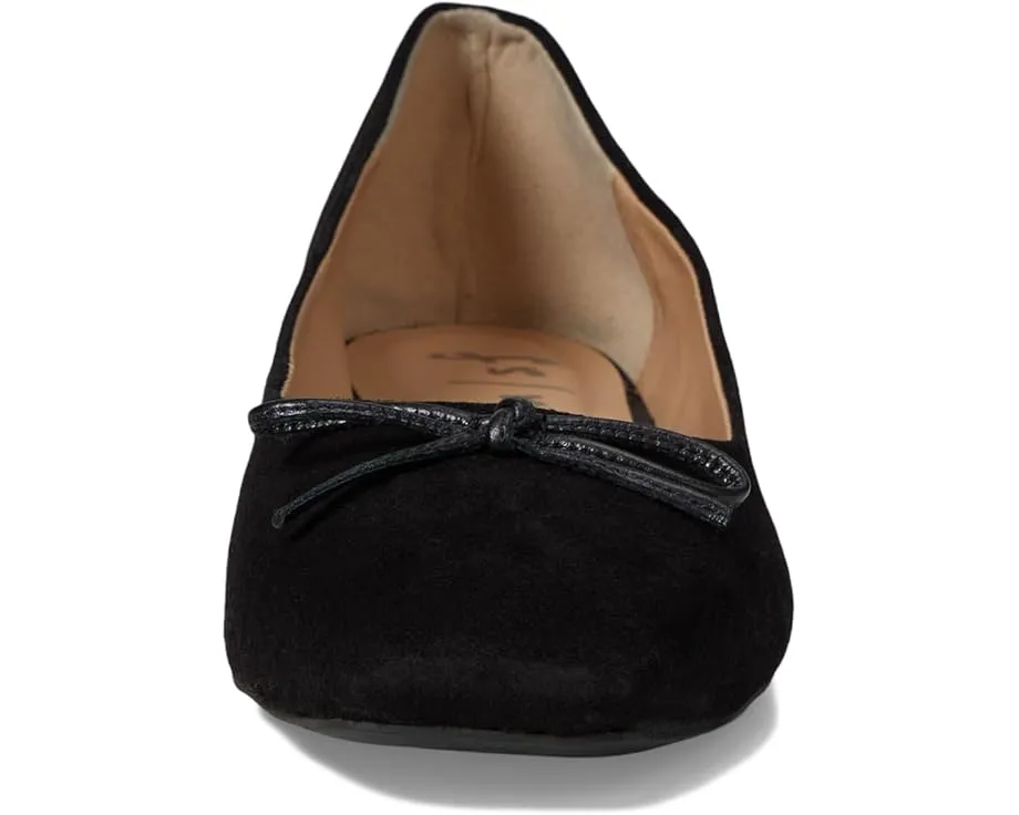 Туфли French Sole Mabel на среднем каблуке с квадратным носком