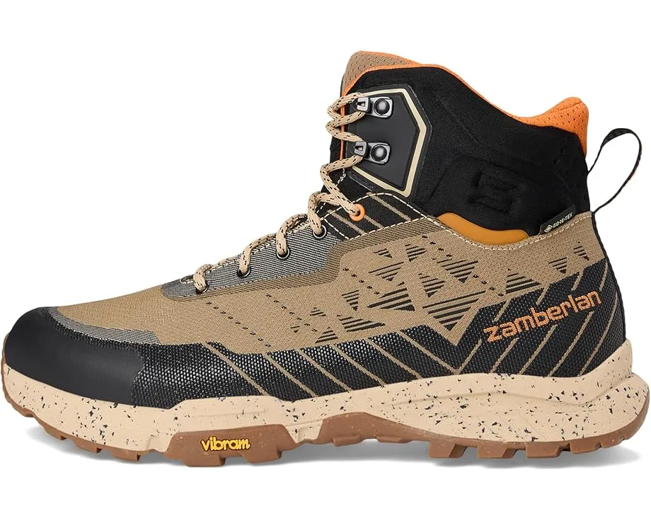Треккинговые ботинки Zamberlan Devero Mid Gtx с мембраной Gore Tex