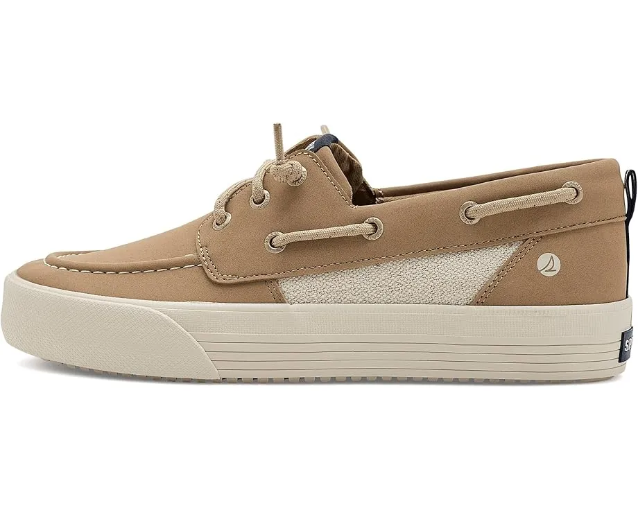 Детские платформенные туфли Sperry Kalafish с фиксированными шнурками