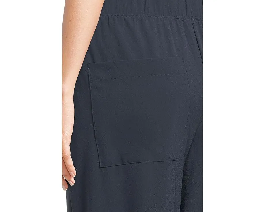Beyond Yoga Stretch Woven Wide Leg Pants | Широкие брюки из эластичной ткани