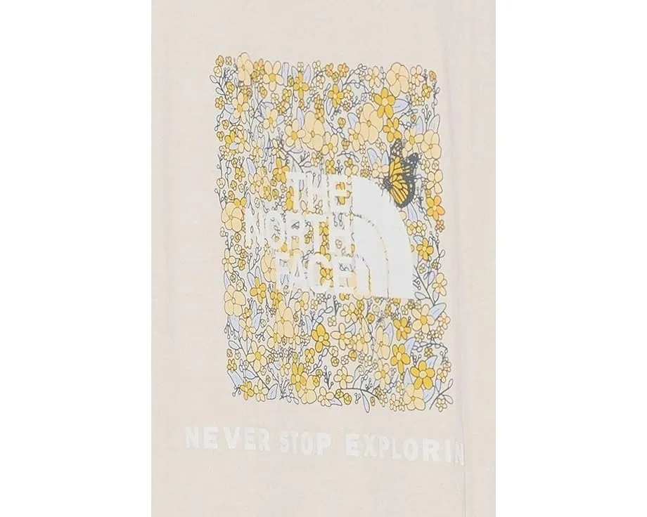 Футболка The North Face с коротким рукавом и цветочным принтом Evolution Floral Box NSE