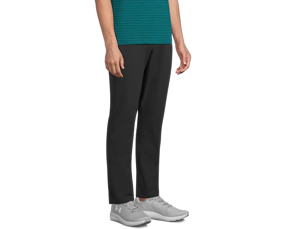 Брюки для гольфа Under Armour Golf Matchplay из эластичной ткани