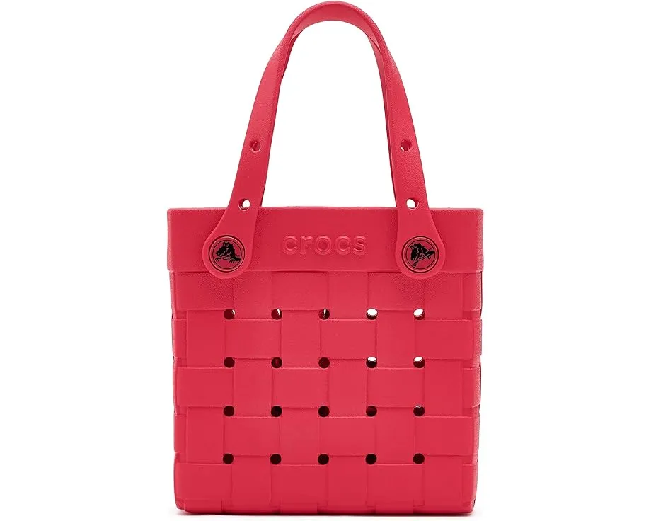 Сумка-тоут Crocs Crossbody из пластика и EVA с одним отделением