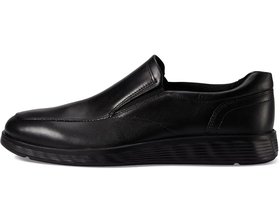 ECCO S Lite Hybrid оксфорды на мембране FLUIDFORM с кожаным верхом