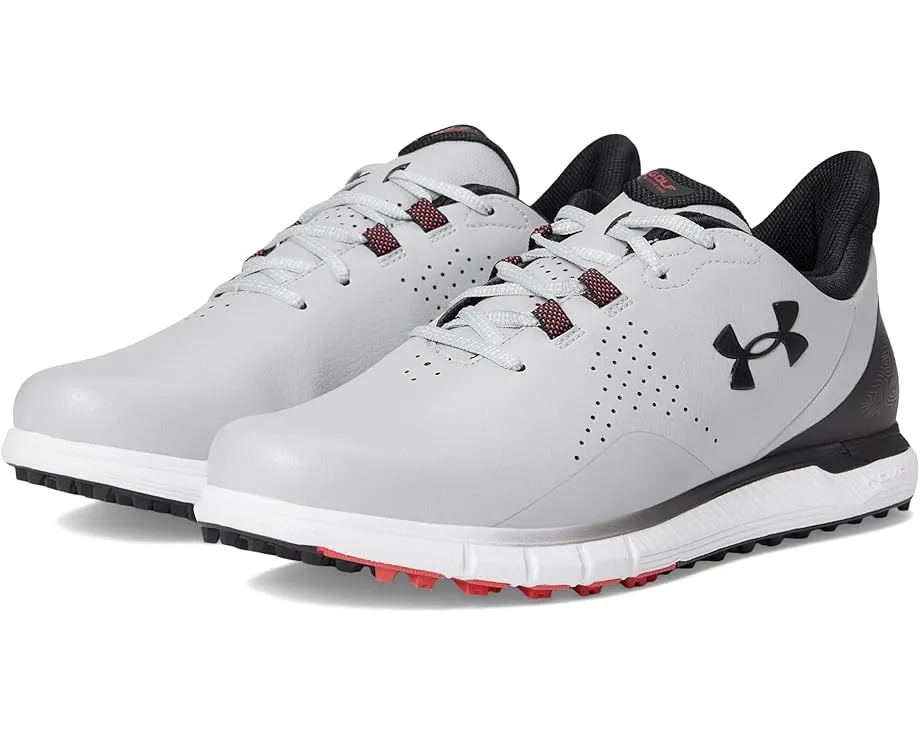 Обувь Under Armour Drive Fade Spikeless для гольфа с надежным сцеплением