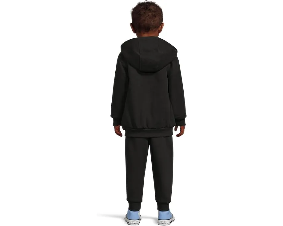 Nike Kids спортивный комплект с молнией из флиса для малышей