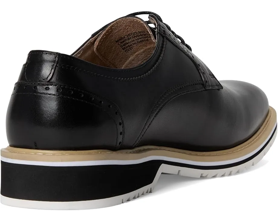 Stacy Adams Barringer классические туфли на шнуровке с простым носком